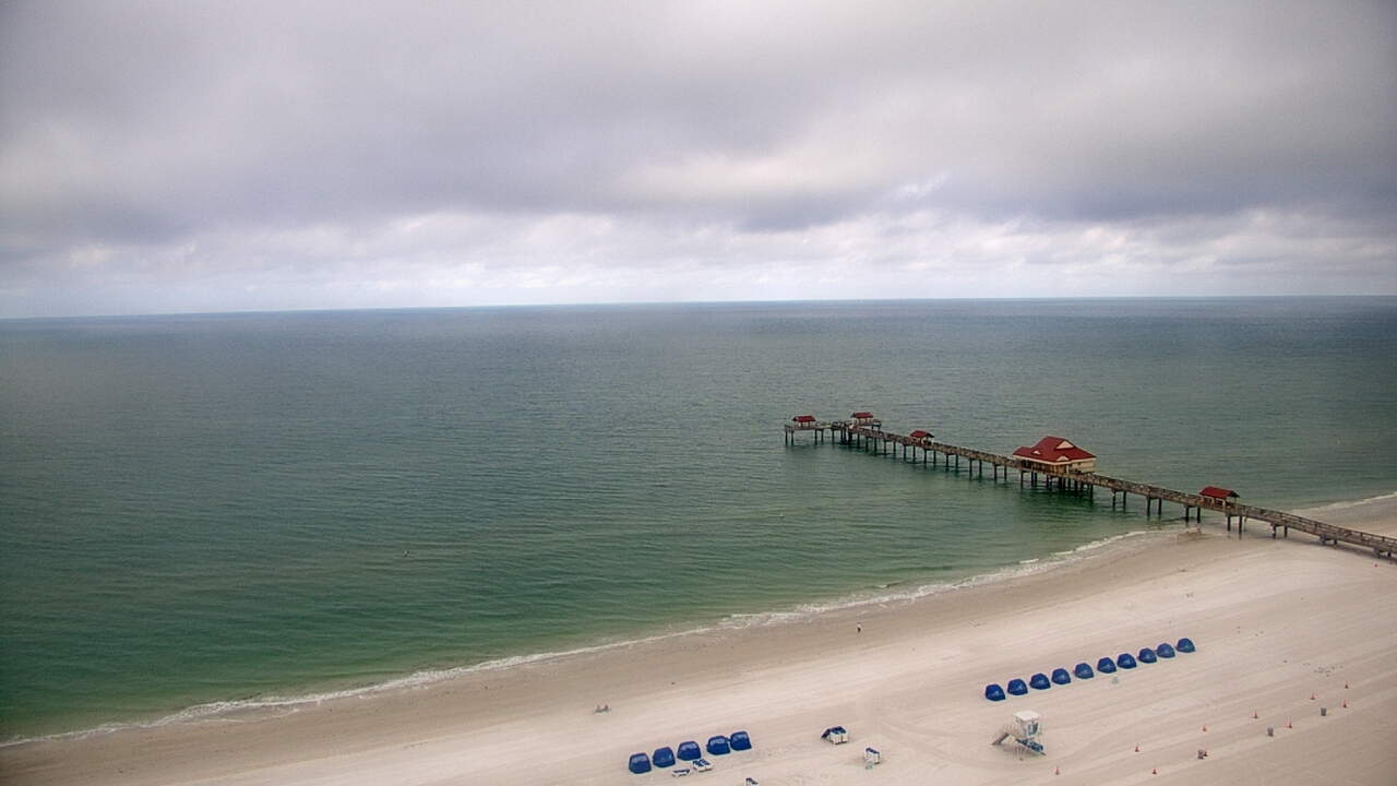 Thumbnail for current weather camera view from Wyndham Grand Clearwater Beach in Clearwater, Florida