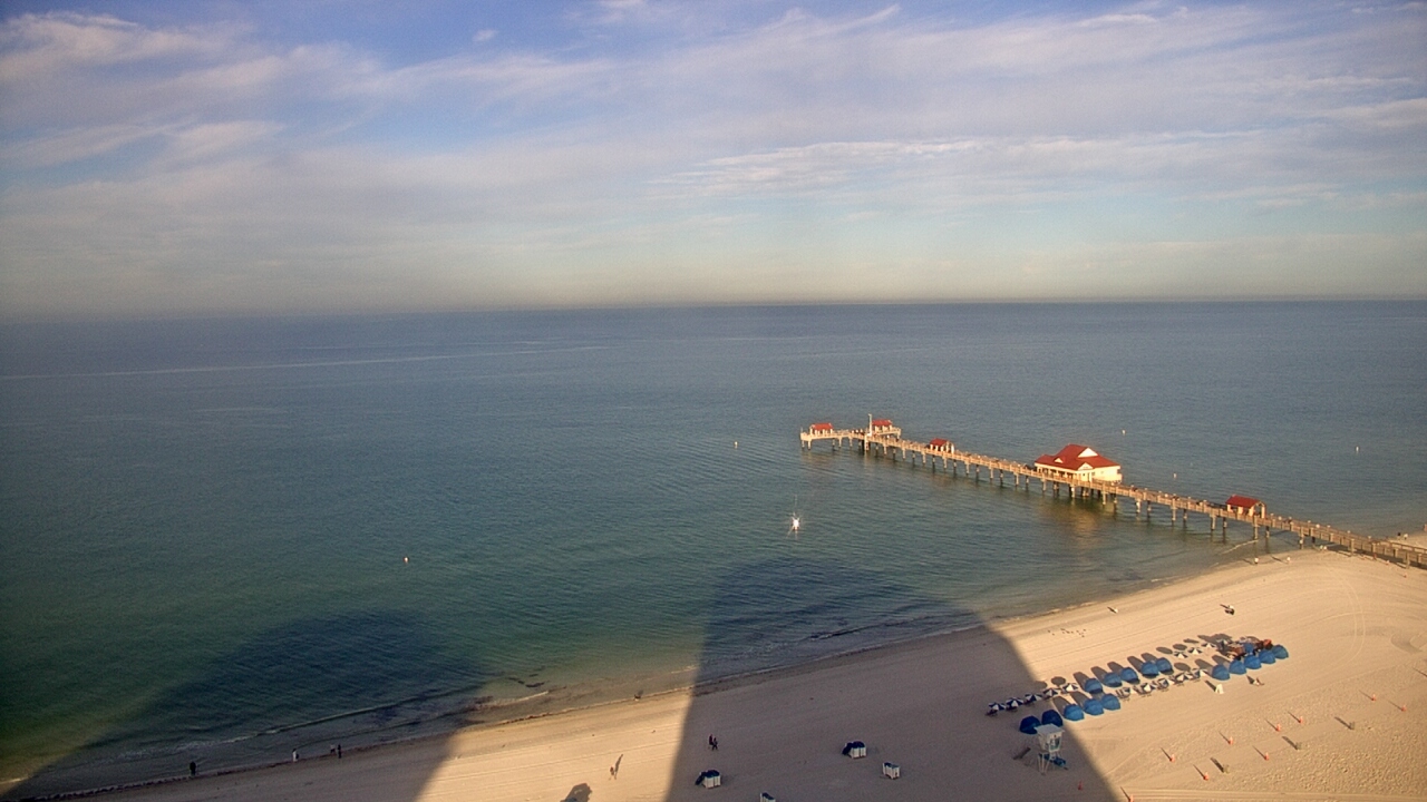 Thumbnail for current weather camera view from Wyndham Grand Clearwater Beach in Clearwater, Florida