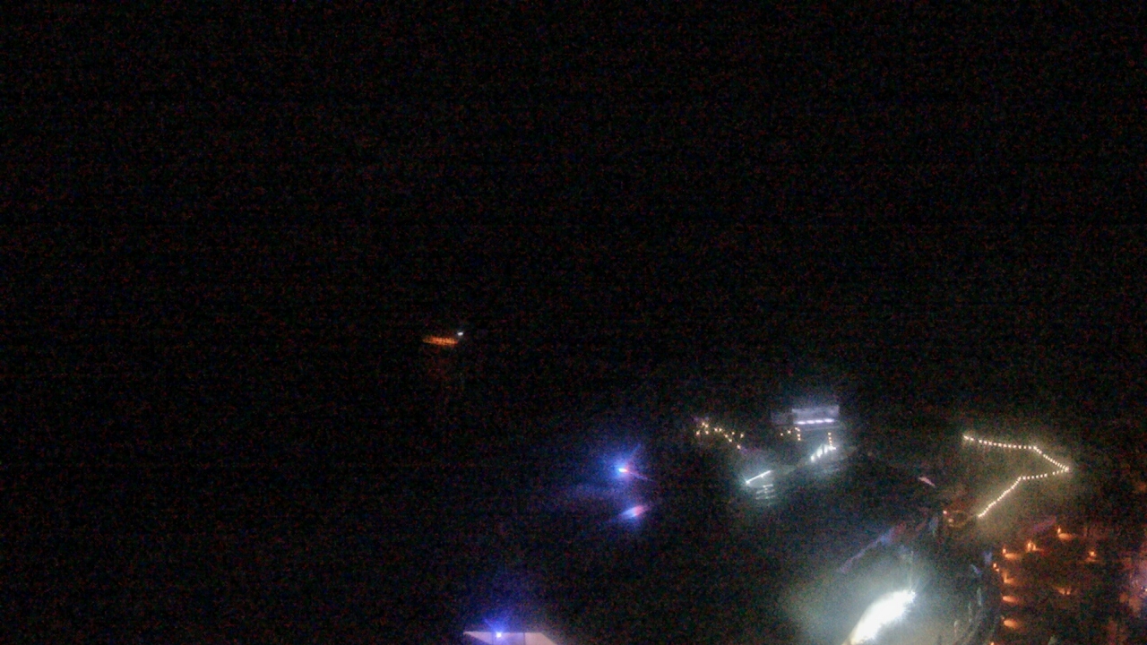 Thumbnail for current weather camera view from Wyndham Grand Clearwater Beach in Clearwater, Florida