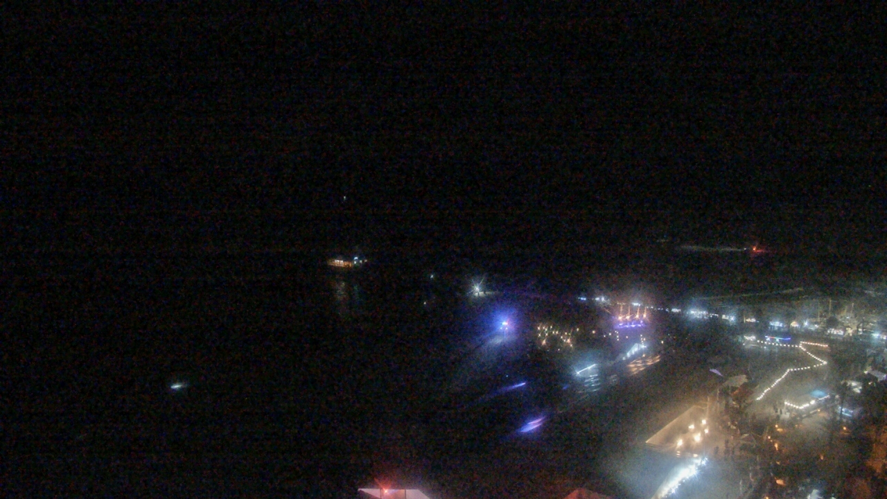 Thumbnail for current weather camera view from Wyndham Grand Clearwater Beach in Clearwater, Florida