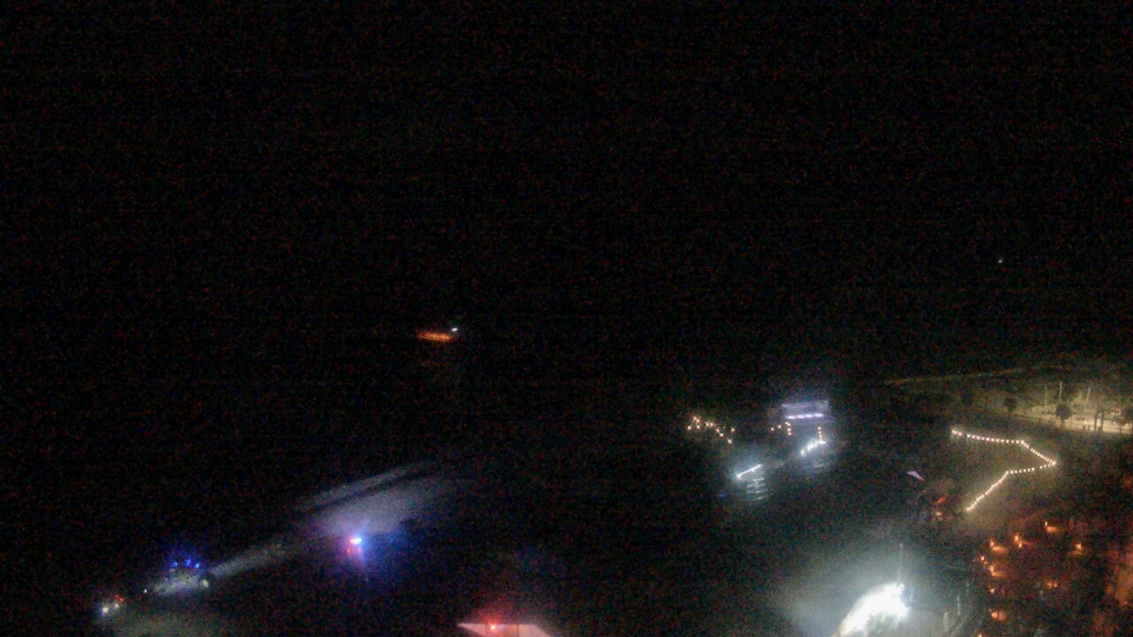 Thumbnail for current weather camera view from Wyndham Grand Clearwater Beach in Clearwater, Florida