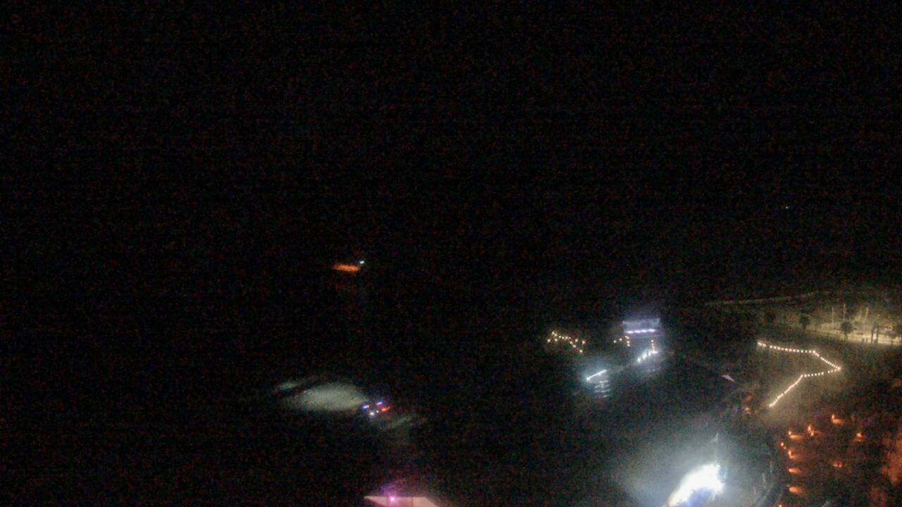 Thumbnail for current weather camera view from Wyndham Grand Clearwater Beach in Clearwater, Florida