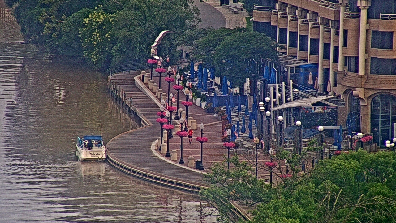 Thumbnail for current weather camera view from The Watergate Hotel in Washington, District Of Columbia