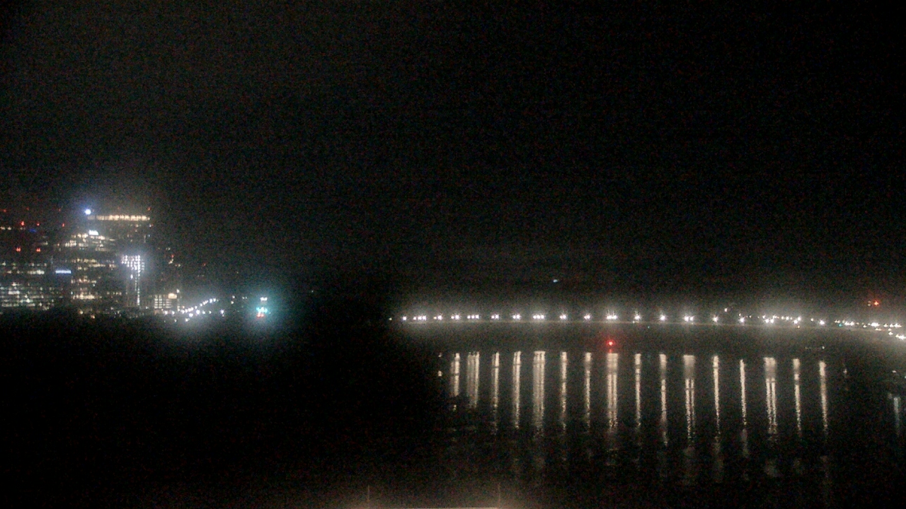 Thumbnail for current weather camera view from The Watergate Hotel in Washington, District Of Columbia