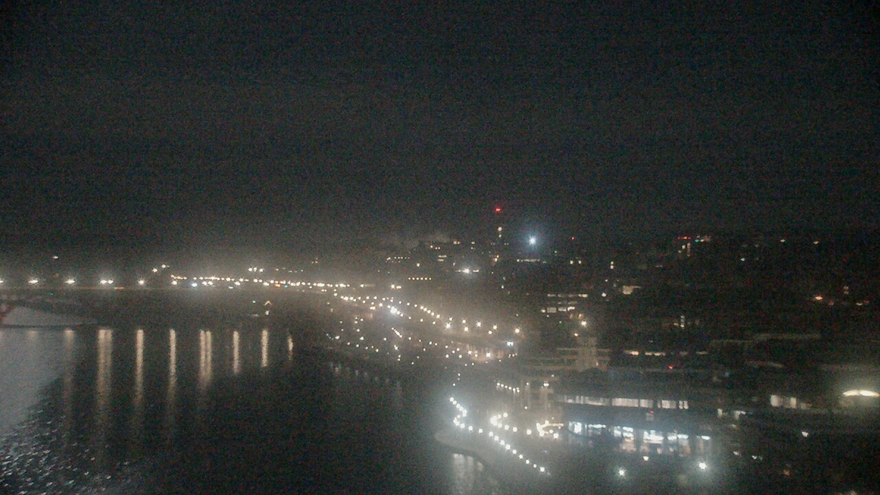 Thumbnail for current weather camera view from The Watergate Hotel in Washington, District Of Columbia