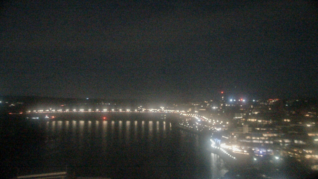 Thumbnail for current weather camera view from The Watergate Hotel in Washington, District Of Columbia