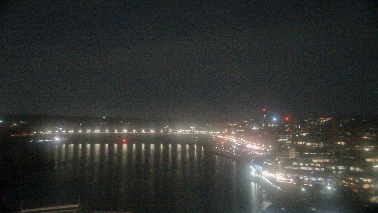 Thumbnail for current weather camera view from The Watergate Hotel in Washington, District Of Columbia