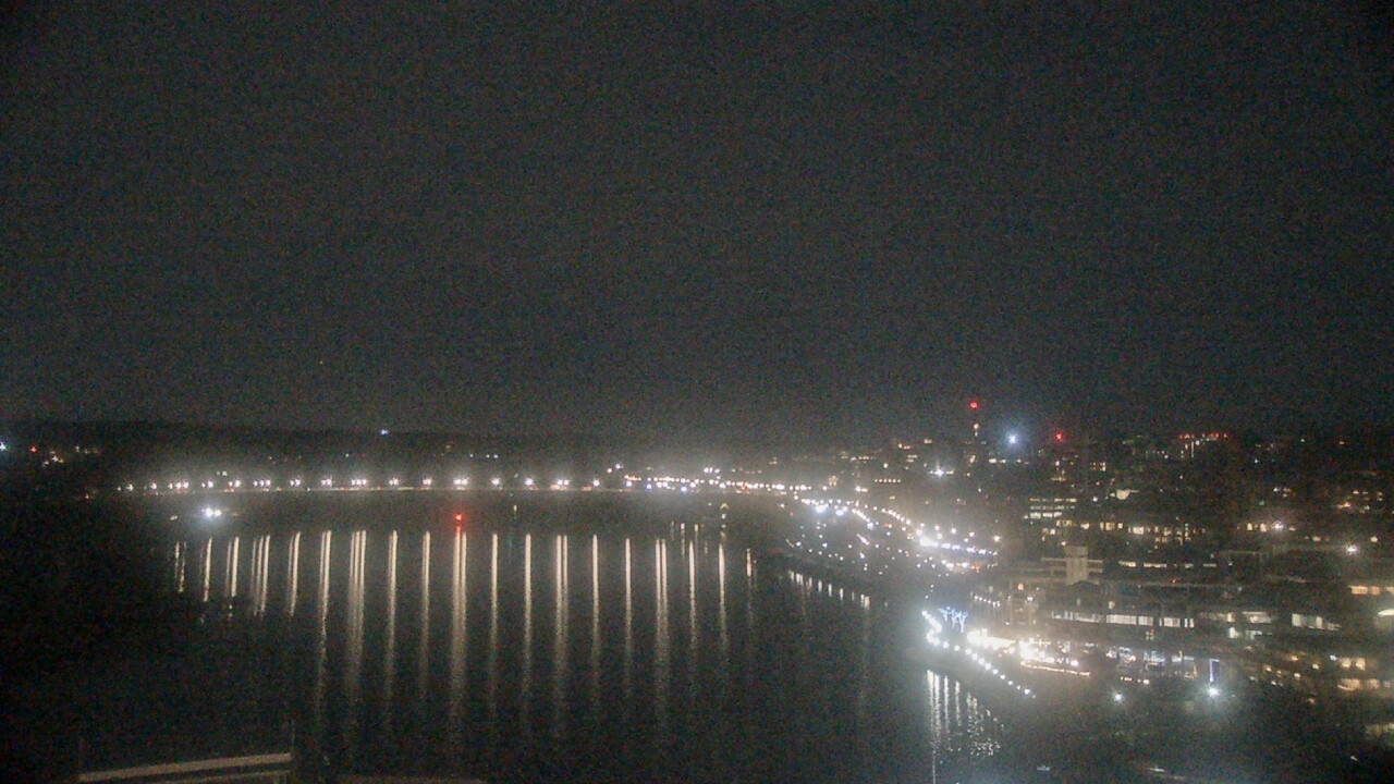 Thumbnail for current weather camera view from The Watergate Hotel in Washington, District Of Columbia