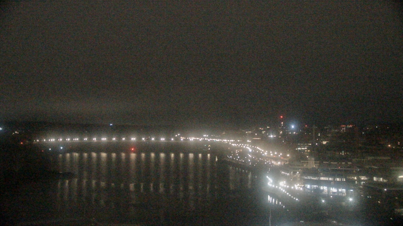 Thumbnail for current weather camera view from The Watergate Hotel in Washington, District Of Columbia