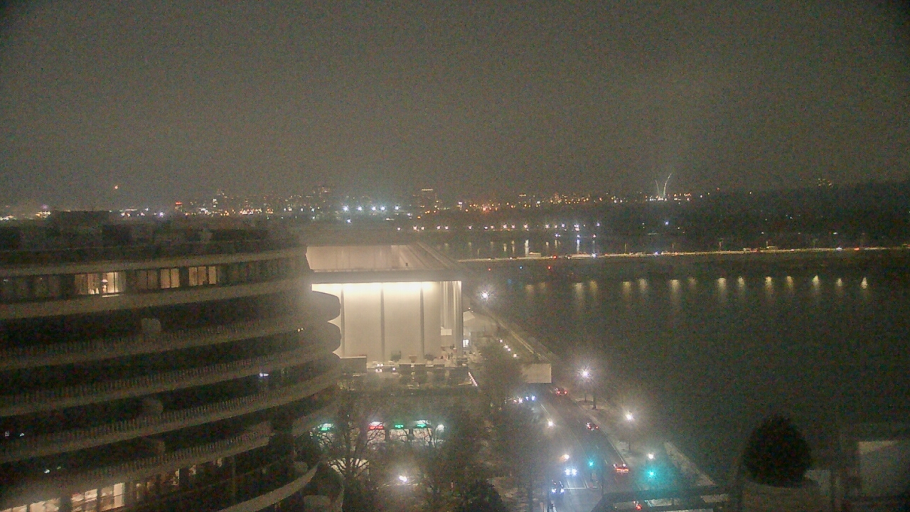 Thumbnail for current weather camera view from The Watergate Hotel in Washington, District Of Columbia