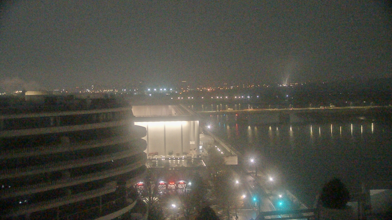 Thumbnail for current weather camera view from The Watergate Hotel in Washington, District Of Columbia