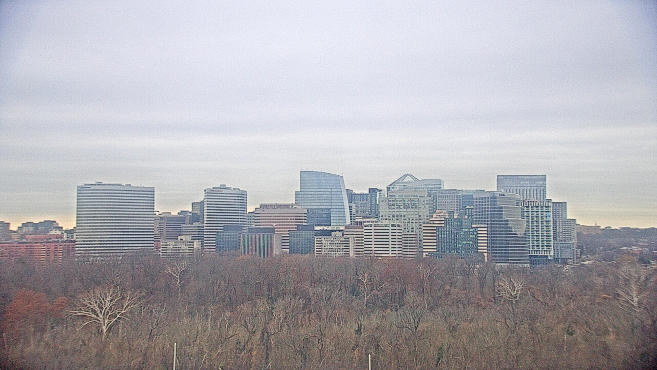 Thumbnail for current weather camera view from The Watergate Hotel in Washington, District Of Columbia