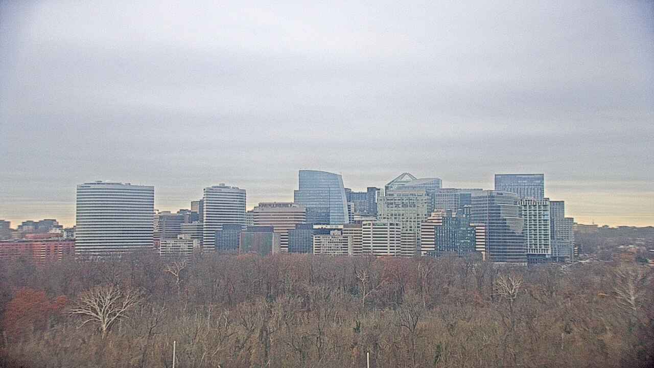 Thumbnail for current weather camera view from The Watergate Hotel in Washington, District Of Columbia