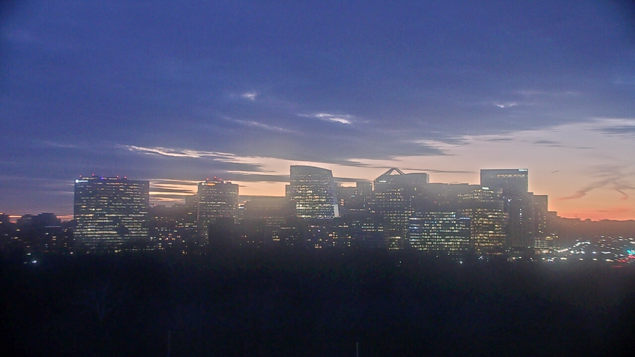 Thumbnail for current weather camera view from The Watergate Hotel in Washington, District Of Columbia