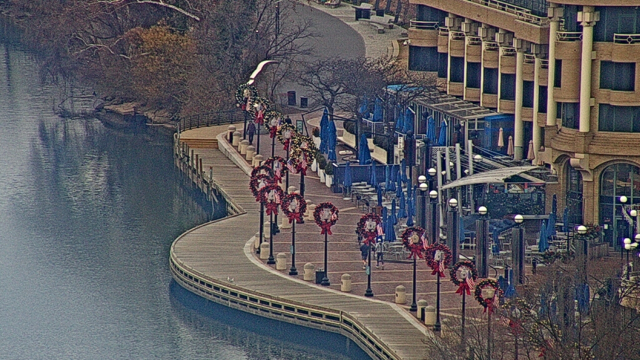 Thumbnail for current weather camera view from The Watergate Hotel in Washington, District Of Columbia
