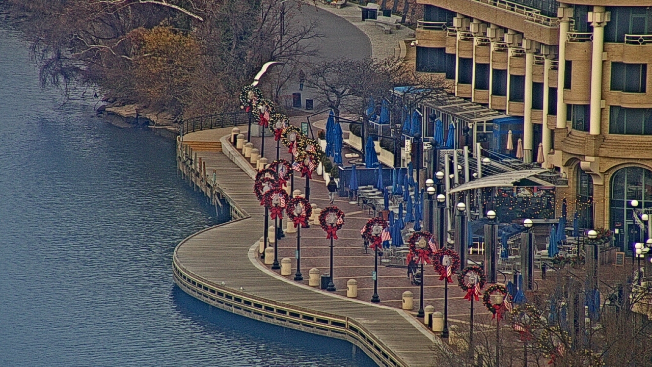 Thumbnail for current weather camera view from The Watergate Hotel in Washington, District Of Columbia
