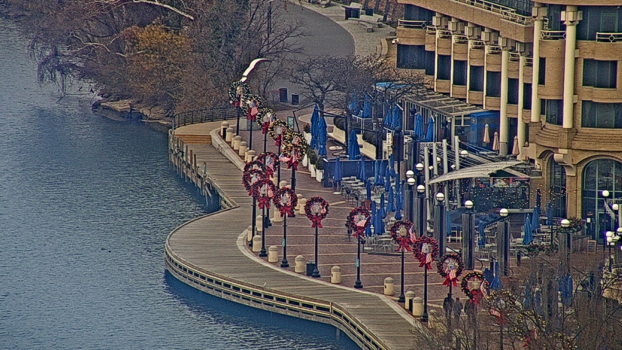 Thumbnail for current weather camera view from The Watergate Hotel in Washington, District Of Columbia