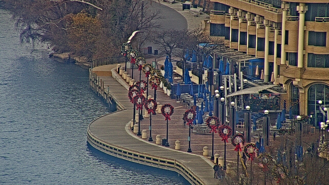 Thumbnail for current weather camera view from The Watergate Hotel in Washington, District Of Columbia
