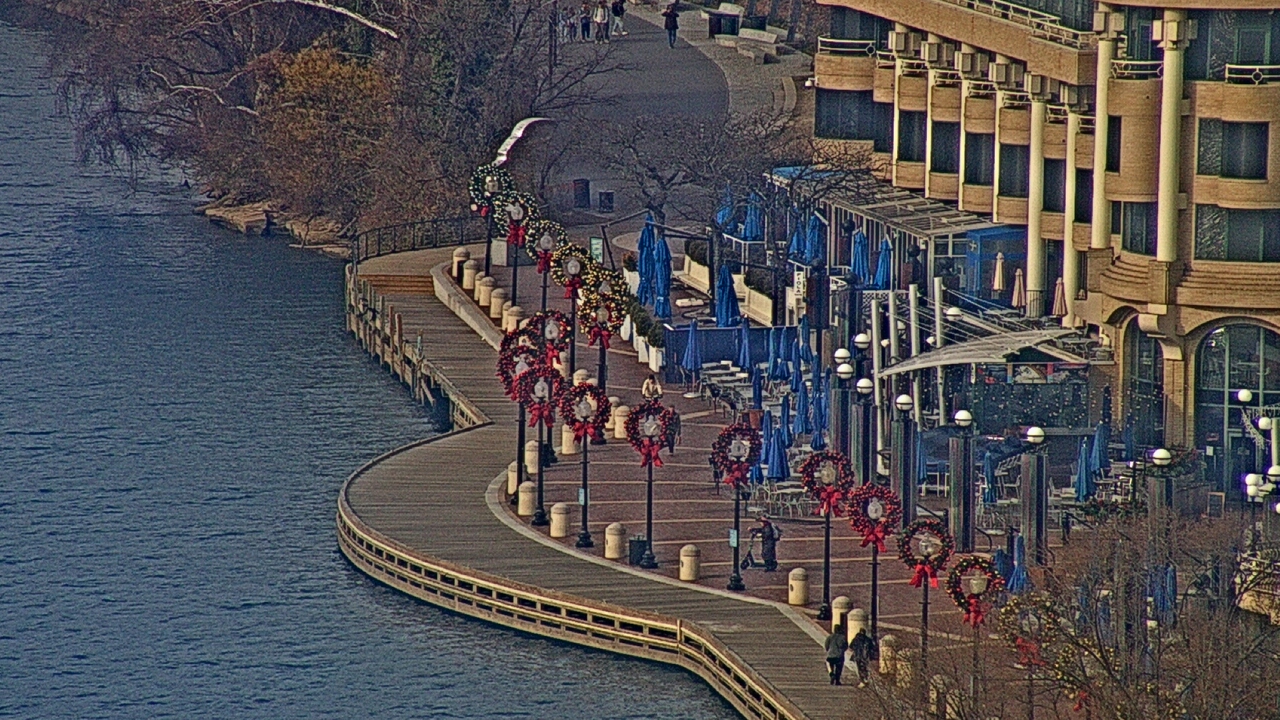 Thumbnail for current weather camera view from The Watergate Hotel in Washington, District Of Columbia
