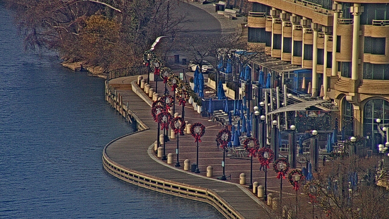 Thumbnail for current weather camera view from The Watergate Hotel in Washington, District Of Columbia