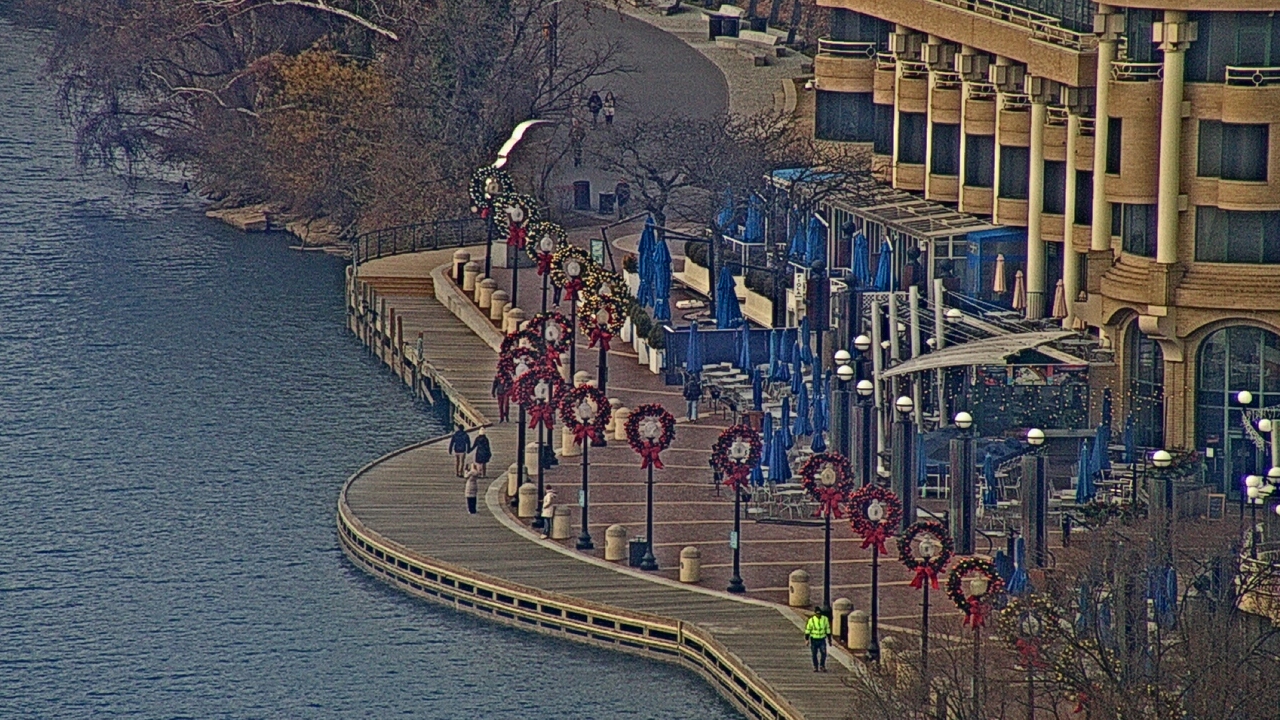 Thumbnail for current weather camera view from The Watergate Hotel in Washington, District Of Columbia