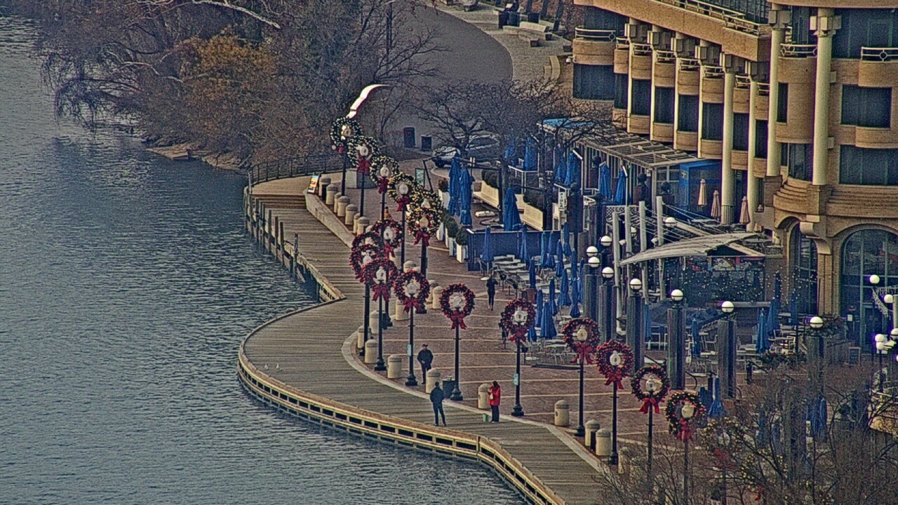 Thumbnail for current weather camera view from The Watergate Hotel in Washington, District Of Columbia