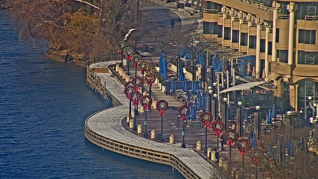 Thumbnail for current weather camera view from The Watergate Hotel in Washington, District Of Columbia