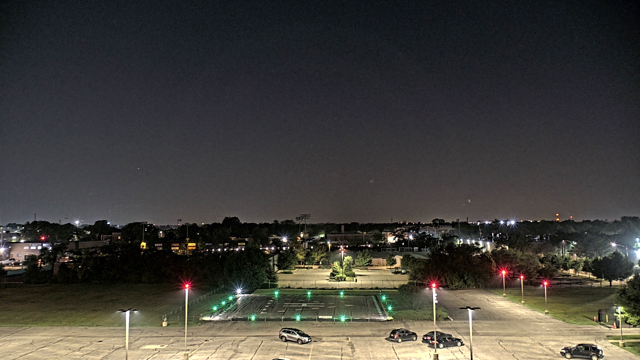 Thumbnail for current weather camera view from WGN-TV in Chicago, Illinois
