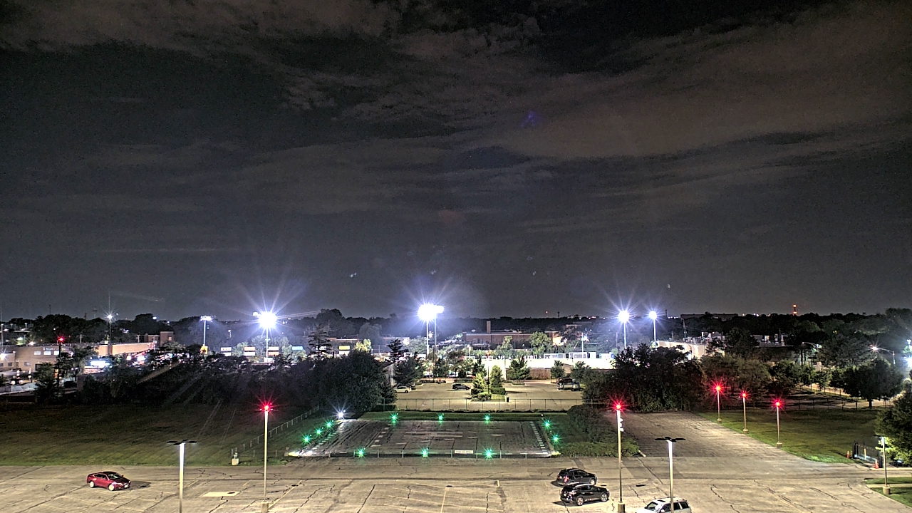 Thumbnail for current weather camera view from WGN-TV in Chicago, Illinois