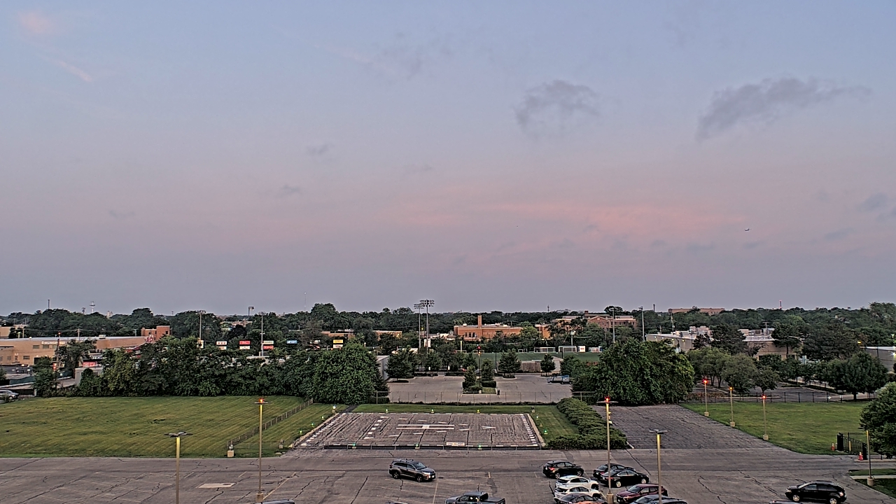 Thumbnail for current weather camera view from WGN-TV in Chicago, Illinois