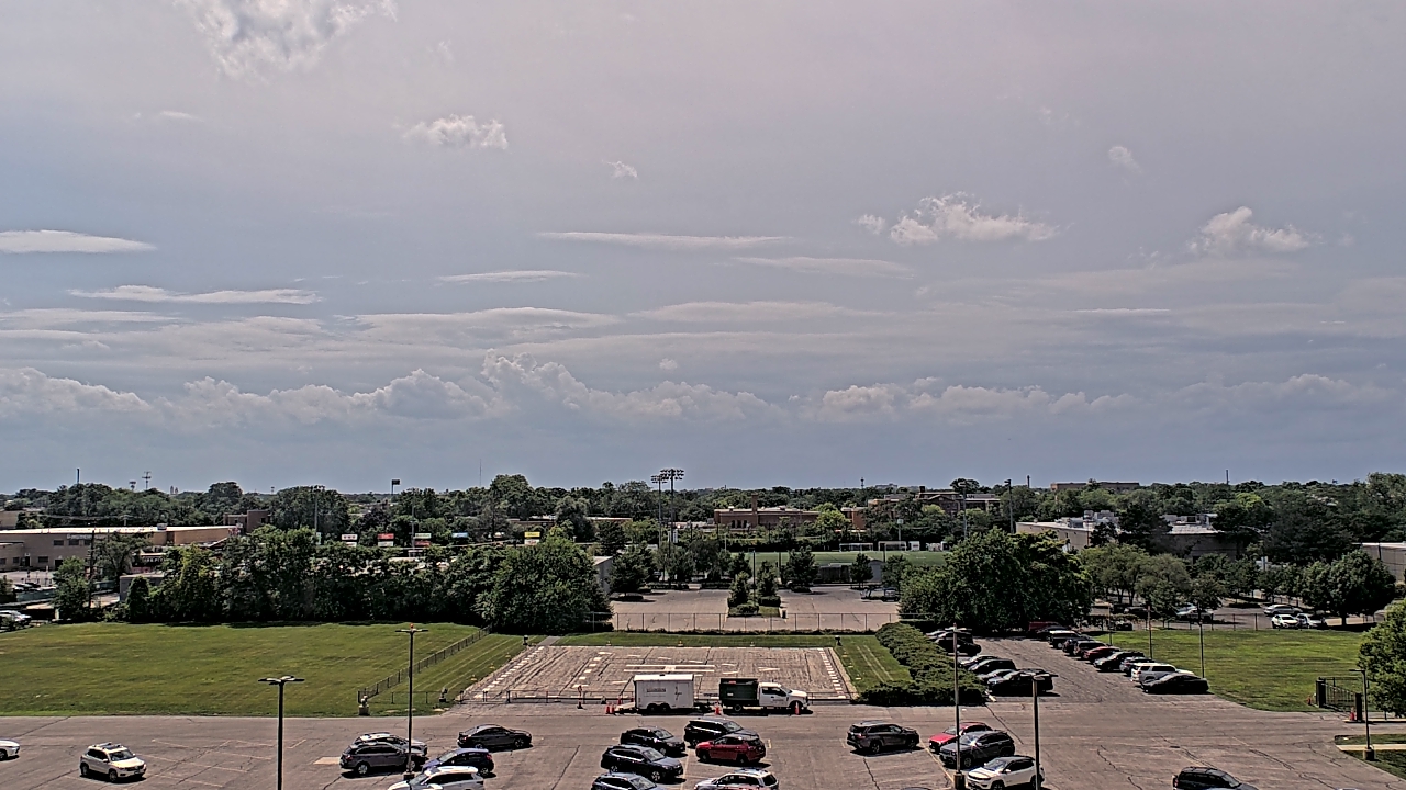 Thumbnail for current weather camera view from WGN-TV in Chicago, Illinois