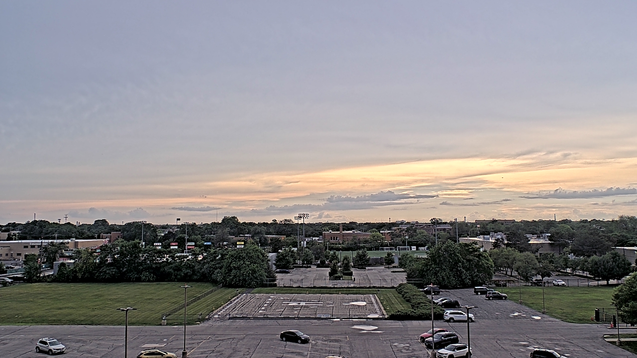 Thumbnail for current weather camera view from WGN-TV in Chicago, Illinois
