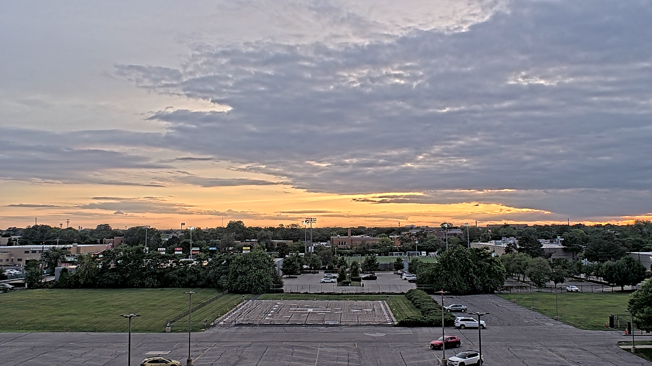 Thumbnail for current weather camera view from WGN-TV in Chicago, Illinois