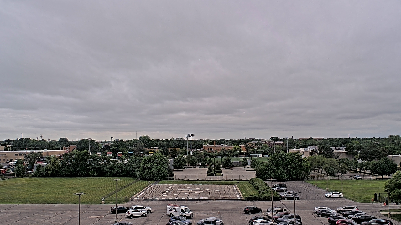 Thumbnail for current weather camera view from WGN-TV in Chicago, Illinois