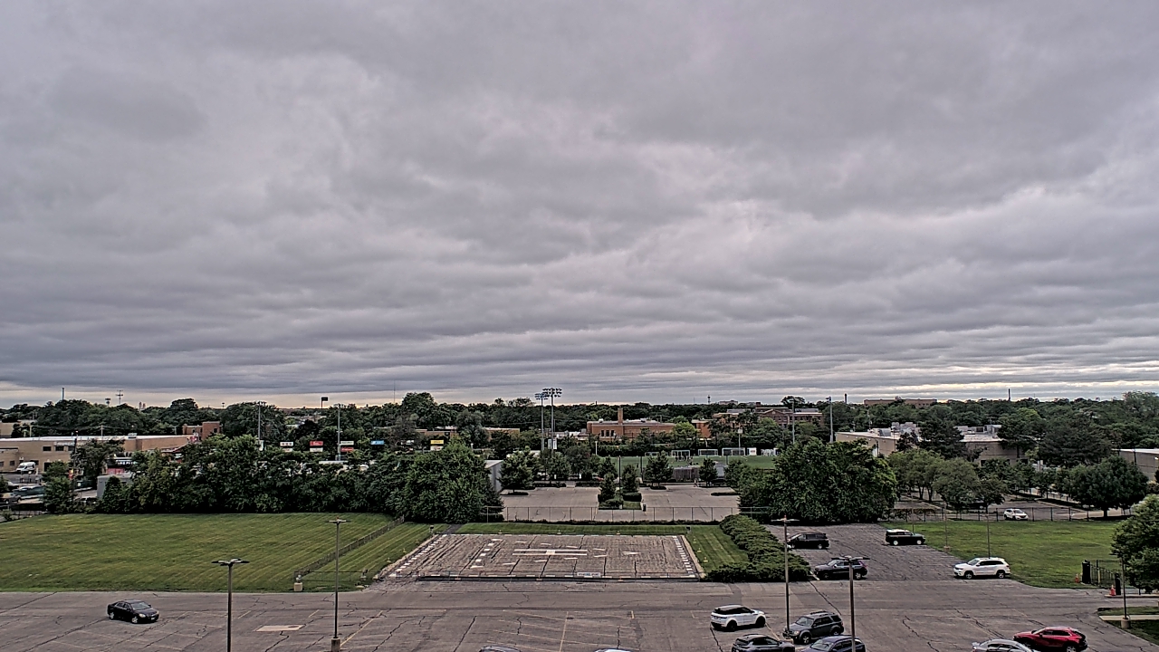 Thumbnail for current weather camera view from WGN-TV in Chicago, Illinois