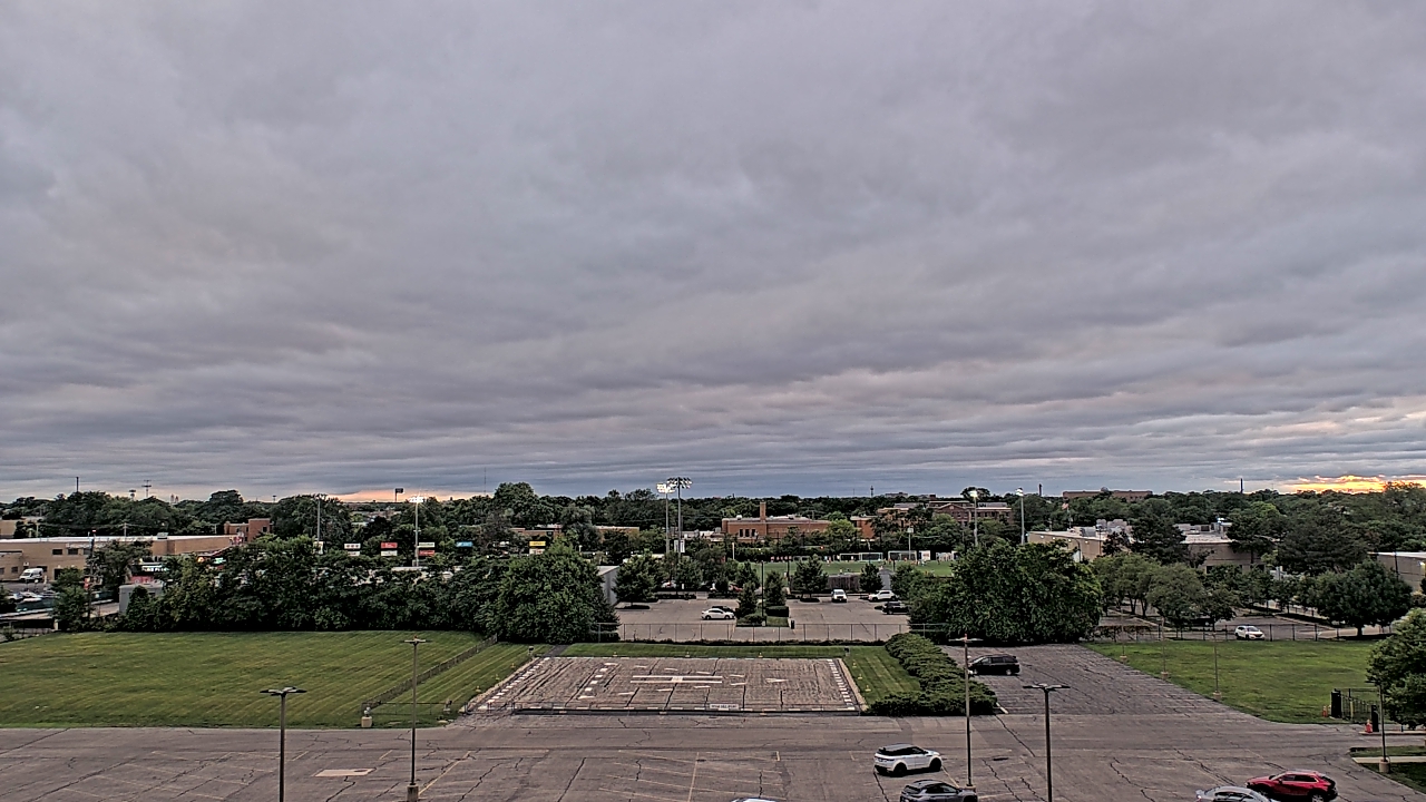 Thumbnail for current weather camera view from WGN-TV in Chicago, Illinois