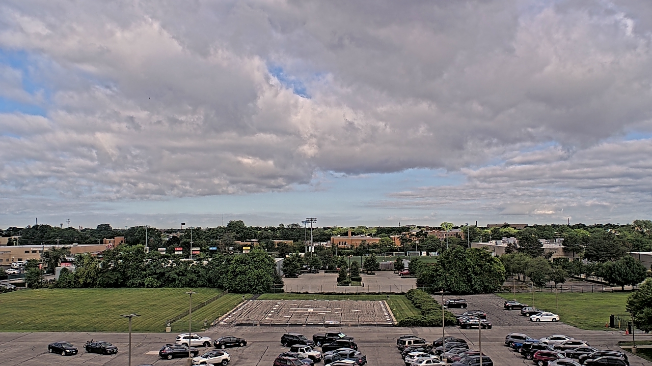 Thumbnail for current weather camera view from WGN-TV in Chicago, Illinois