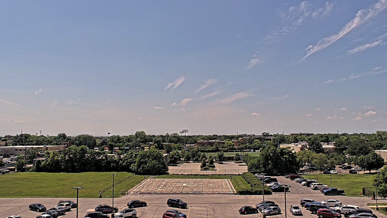 Thumbnail for current weather camera view from WGN-TV in Chicago, Illinois