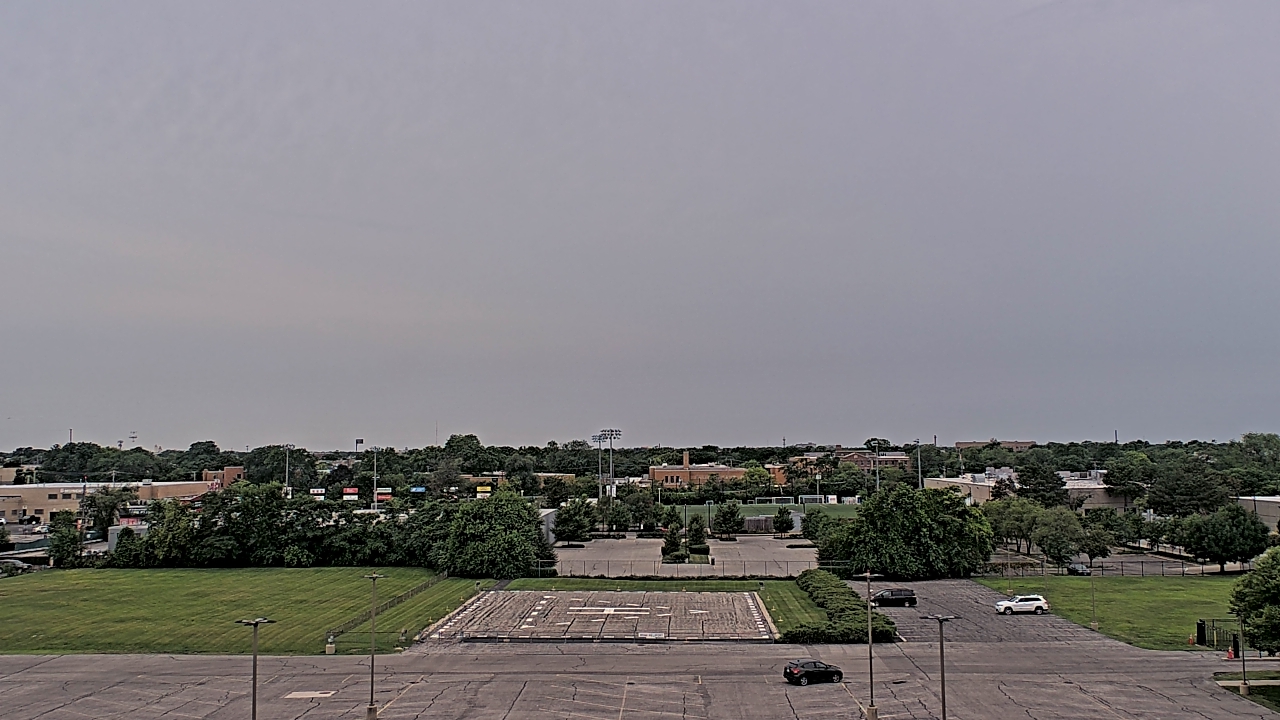 Thumbnail for current weather camera view from WGN-TV in Chicago, Illinois