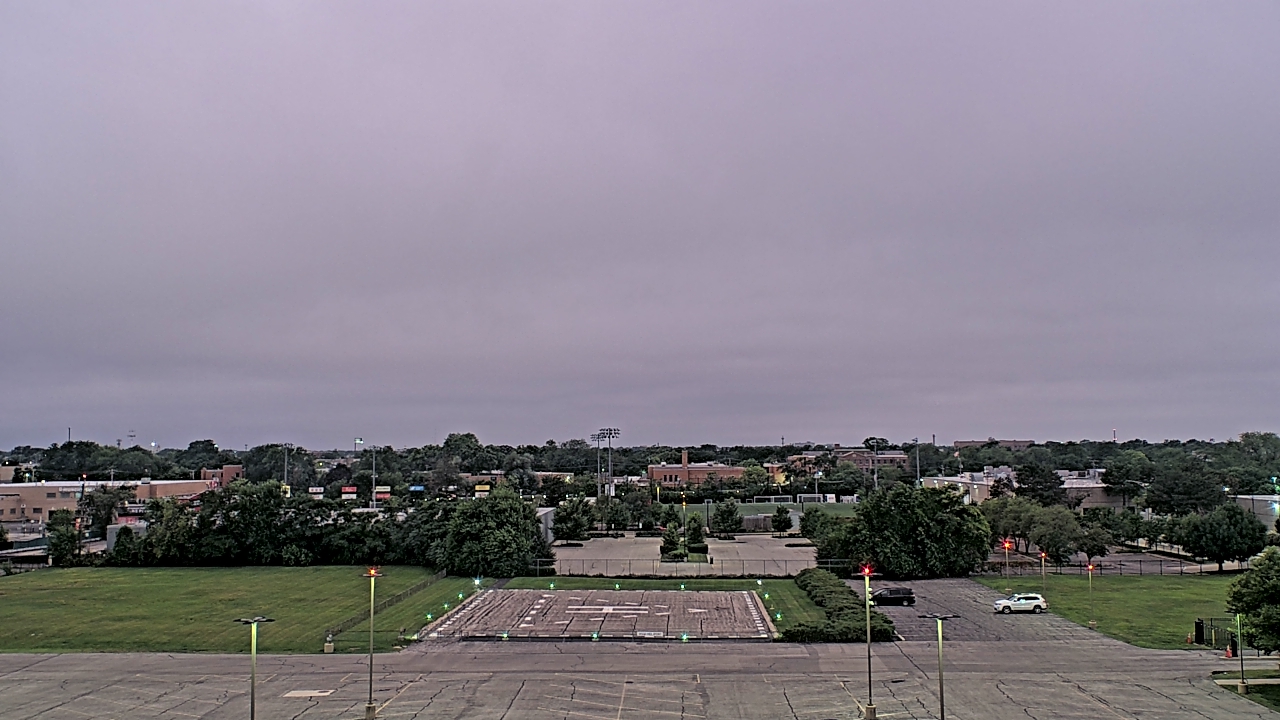 Thumbnail for current weather camera view from WGN-TV in Chicago, Illinois