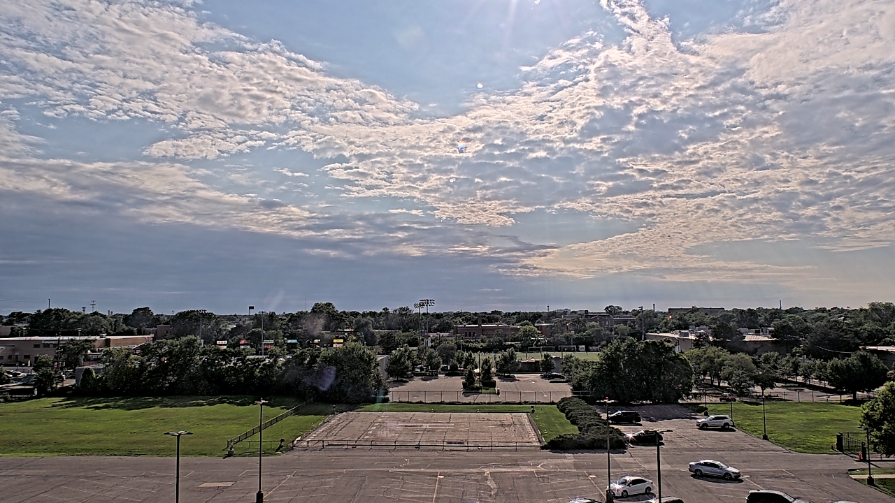 Thumbnail for current weather camera view from WGN-TV in Chicago, Illinois