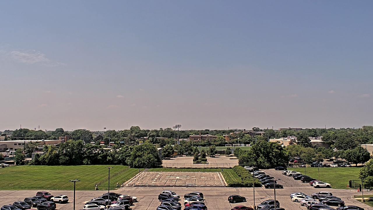 Thumbnail for current weather camera view from WGN-TV in Chicago, Illinois