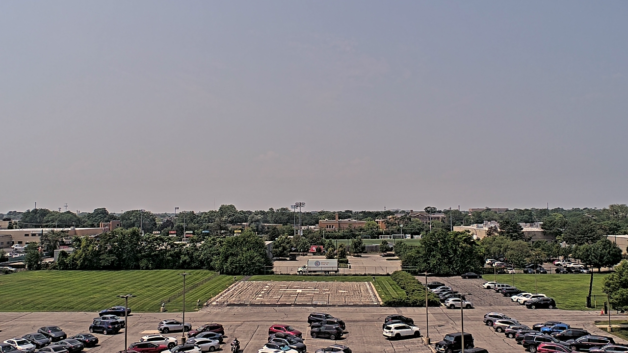 Thumbnail for current weather camera view from WGN-TV in Chicago, Illinois