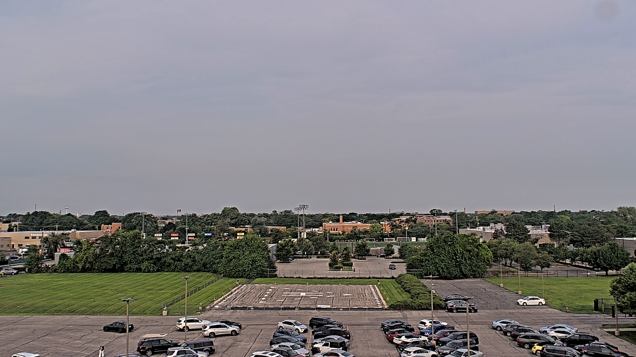Thumbnail for current weather camera view from WGN-TV in Chicago, Illinois