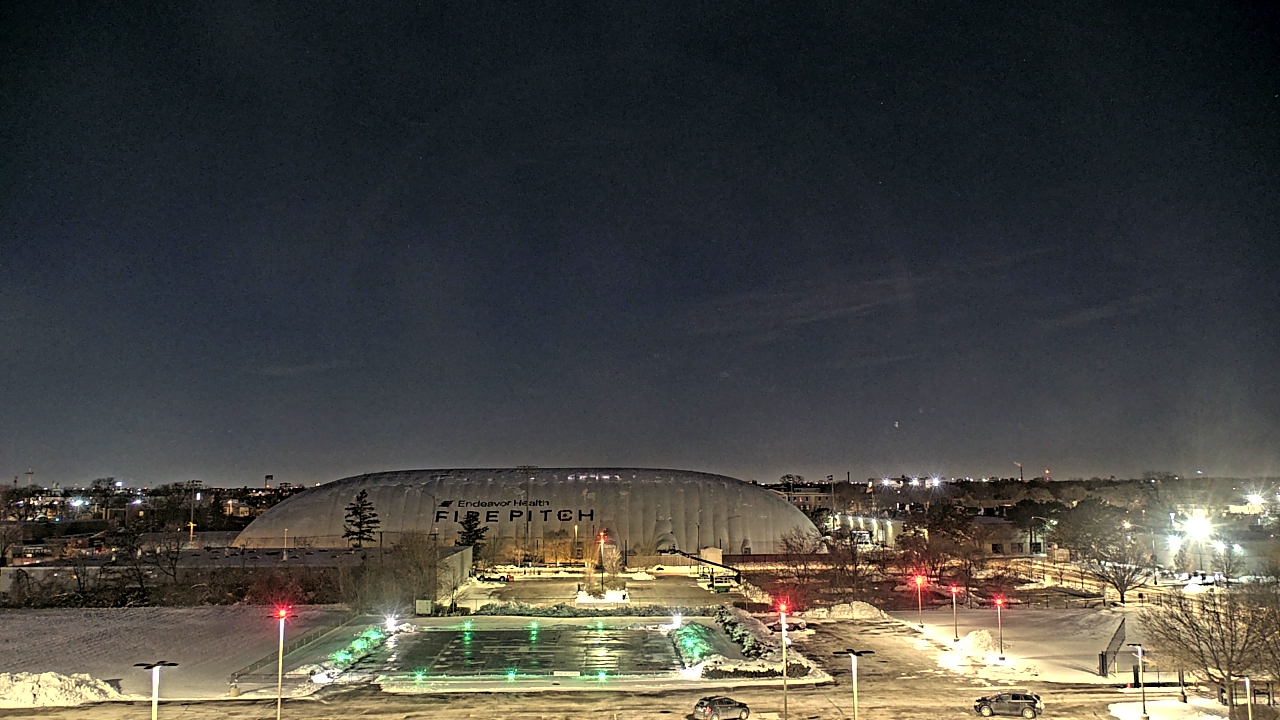 Thumbnail for current weather camera view from WGN-TV in Chicago, Illinois