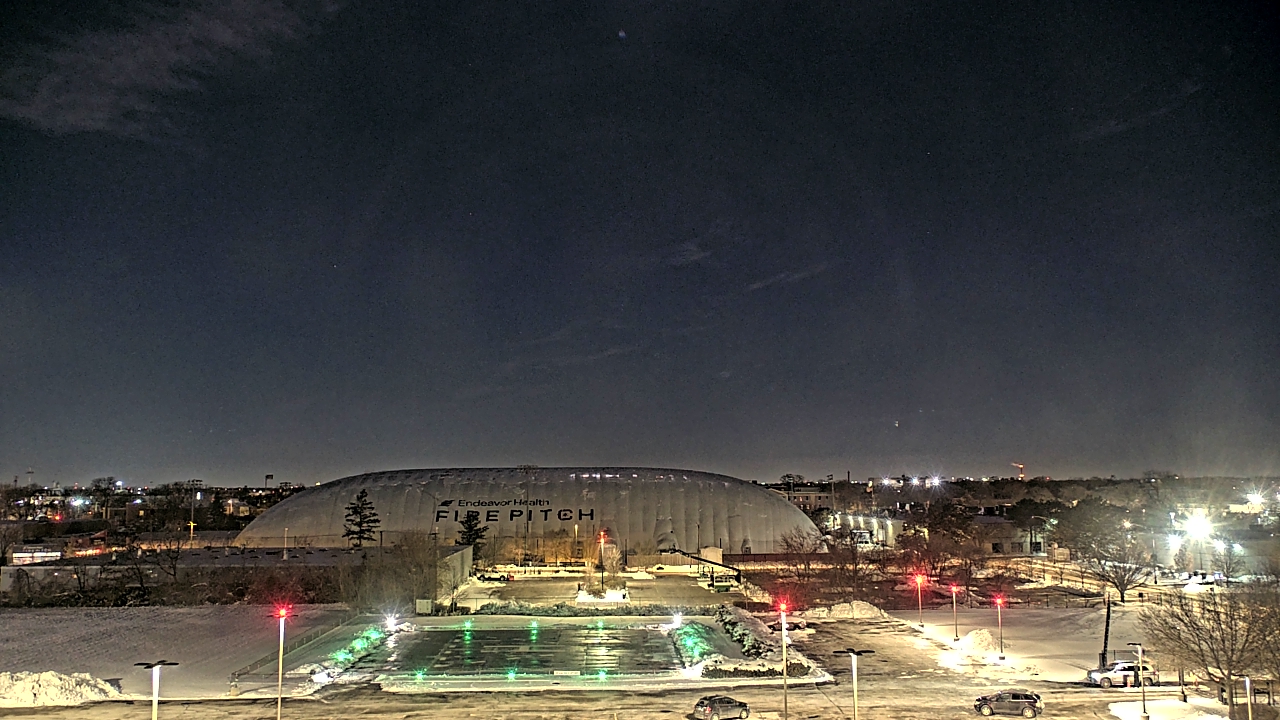 Thumbnail for current weather camera view from WGN-TV in Chicago, Illinois