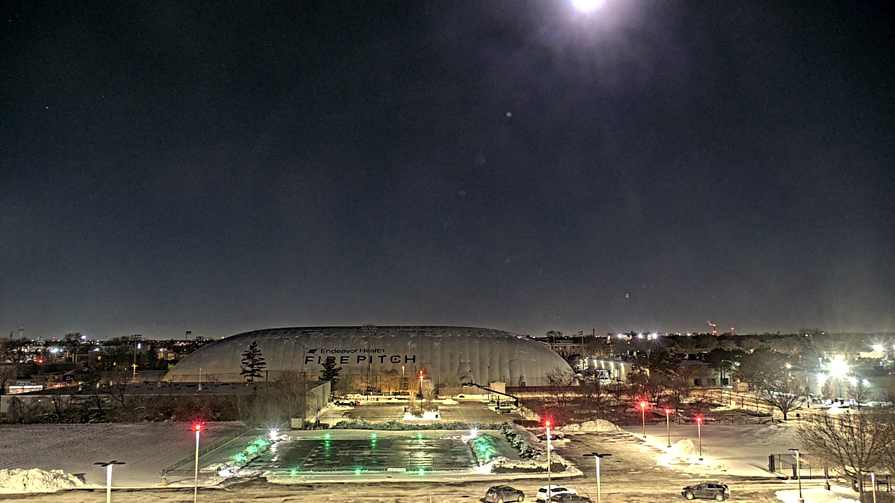 Thumbnail for current weather camera view from WGN-TV in Chicago, Illinois
