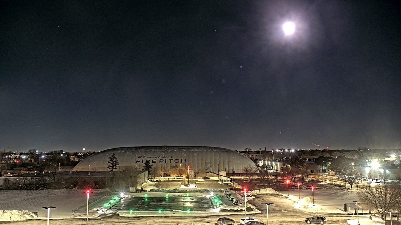 Thumbnail for current weather camera view from WGN-TV in Chicago, Illinois