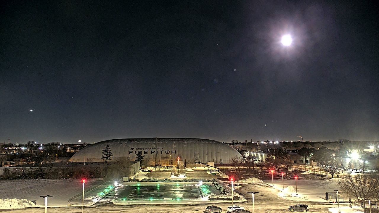Thumbnail for current weather camera view from WGN-TV in Chicago, Illinois