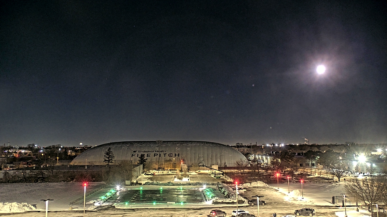 Thumbnail for current weather camera view from WGN-TV in Chicago, Illinois